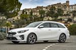 Kia Ceed Sportswagon PHEV 2019 года (WW)
